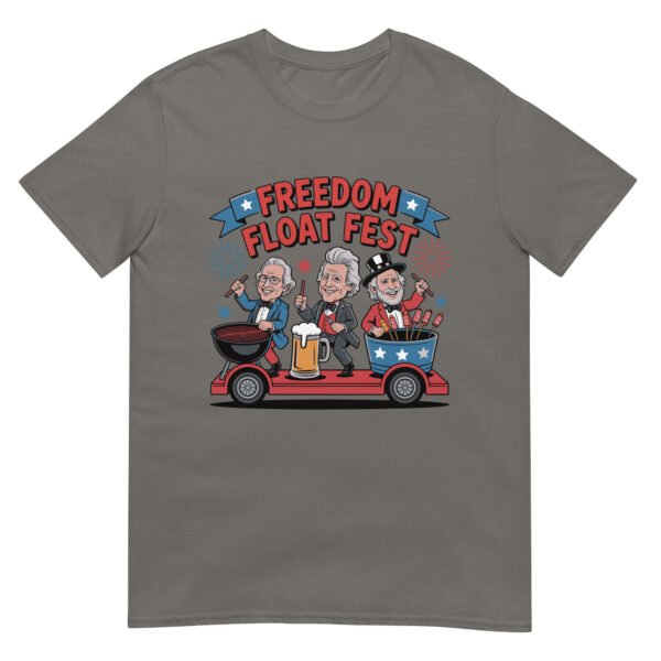 Freedom Float Fest T-Shirt – Founding Fathers Parade Ride - Image 11