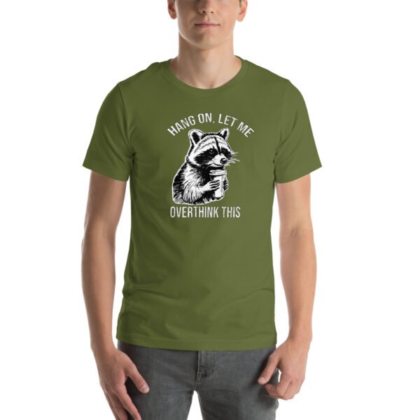 Hang On Let Me Overthink This Shirt - Funny Shirt Gifts For Men - Sarcastic Quotes - Funny Couple Shirt - Image 5
